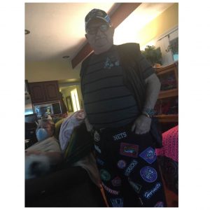 Dad 2016 in favorite pants