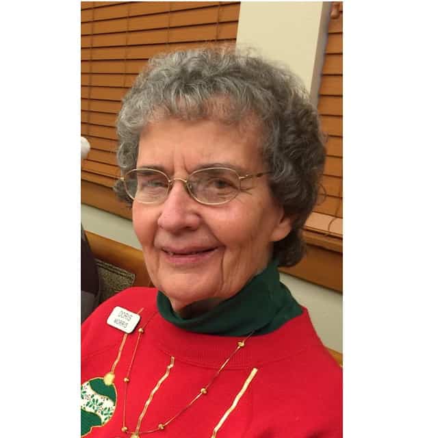 Obituary - Doris Morris